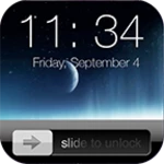 Logo of Lock screen slider android Application 