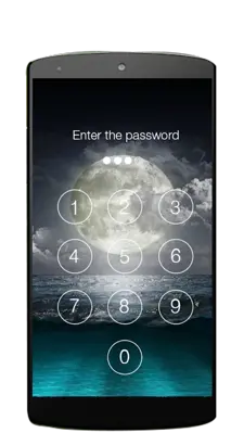 Lock screen slider android App screenshot 9