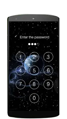 Lock screen slider android App screenshot 3