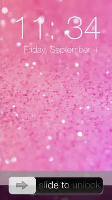 Lock screen slider android App screenshot 7